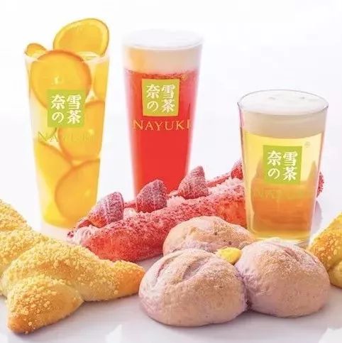 估值 億！奈雪の茶獲得數(shù)億元A+輪融資，新茶飲市場角逐再升維？