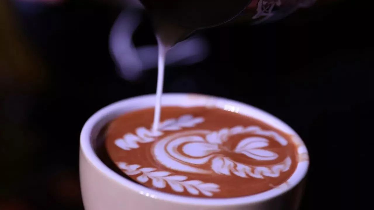 咖啡拉花知識(shí)大全