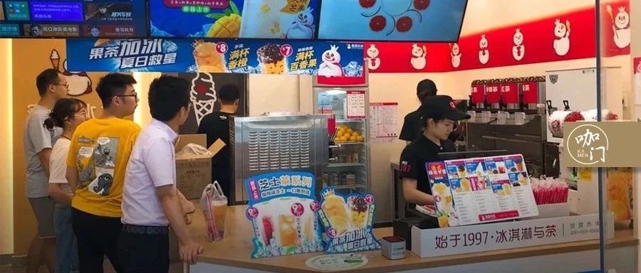 為什么說(shuō)茶飲的未來(lái)，藏在一臺(tái)收銀機(jī)里？