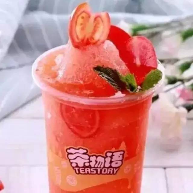 “茶物語”新品冰沙樂超詳細(xì)配方操作分享