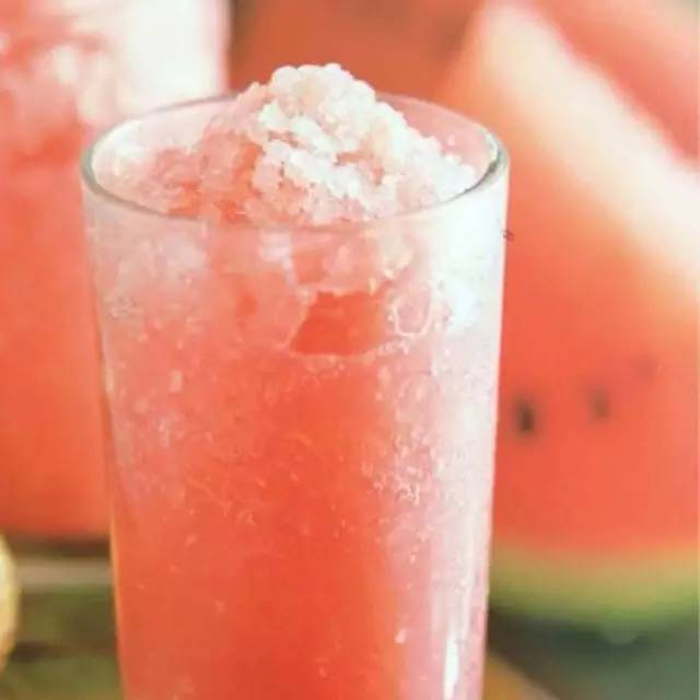 夏日西瓜果汁的多樣做法