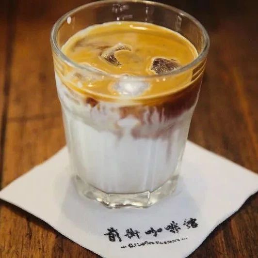 圖解 | 咖啡小白，你需要一份分層拿鐵咖啡制作指南