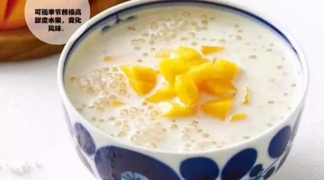 豆?jié){入菜！動手做 清爽甜品