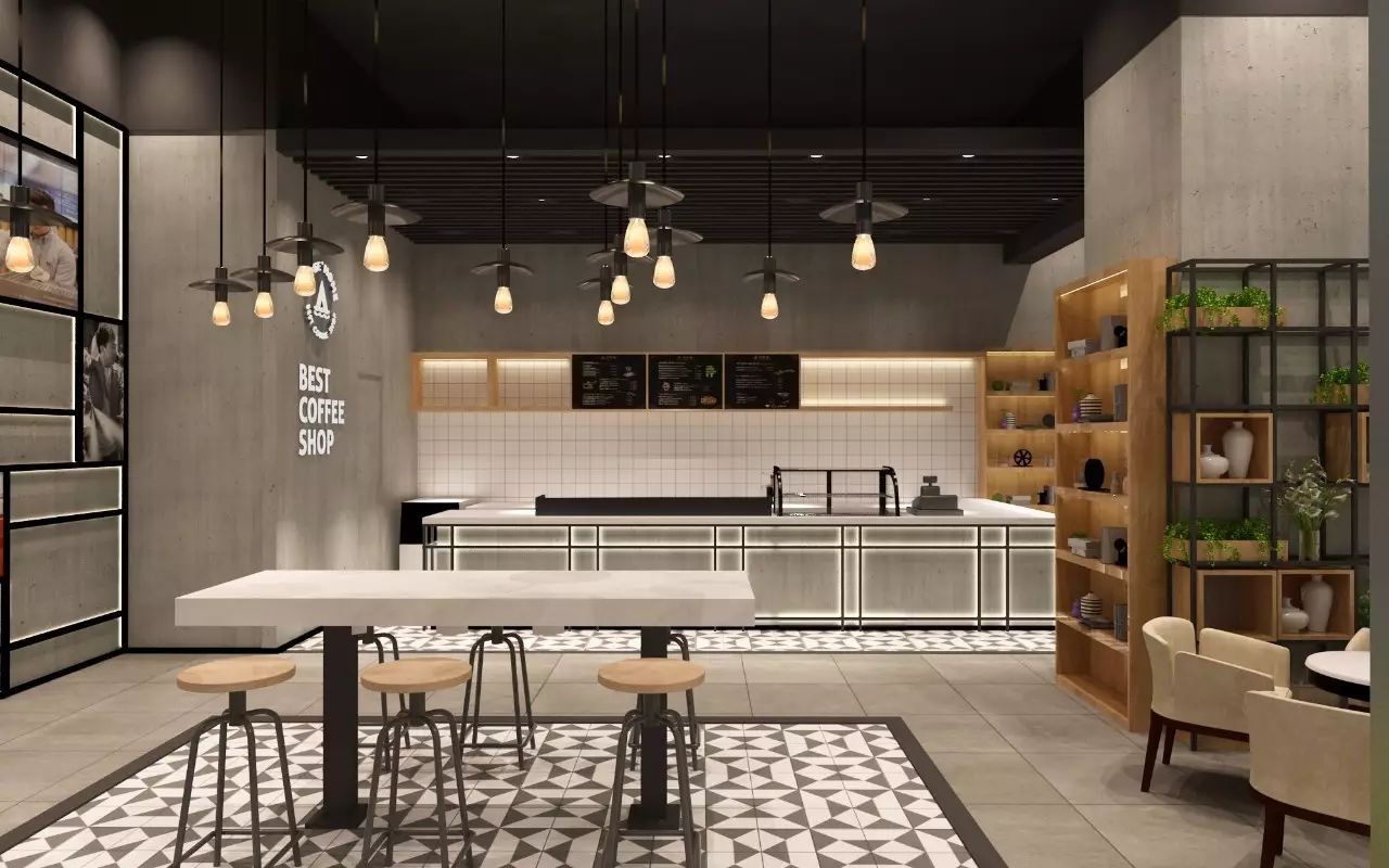 敢在星巴克對面開咖啡店的，都是大神??！