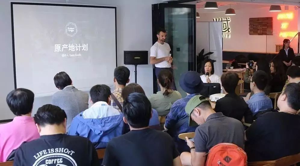 原產(chǎn)地計(jì)劃中國公司開業(yè)盛況，咖啡行業(yè)要變天了？
