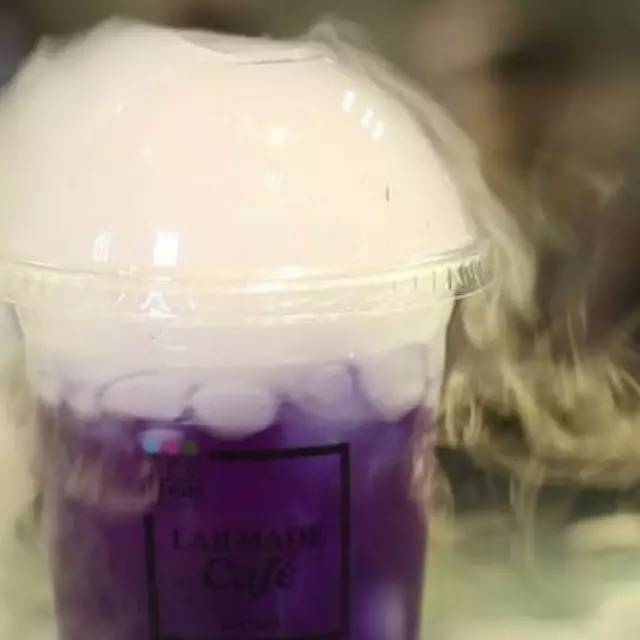 新品！Lab Made實(shí)驗(yàn)“分子玫瑰花茶”受好評(píng)