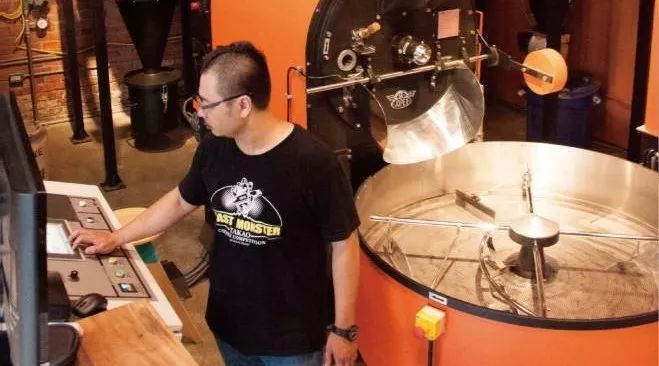 你見過烘焙彈藥庫嗎？帥爆了