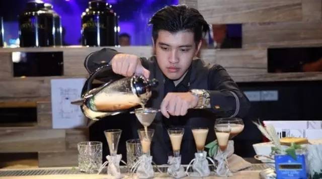 茶飲新潮流：英倫風(fēng)調(diào)茶正在風(fēng)靡臺(tái)灣