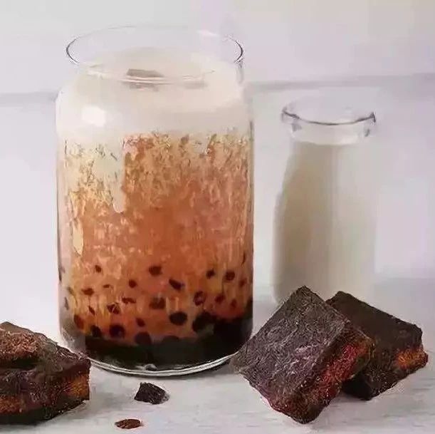 ，黑糖奶茶要過(guò)氣了？