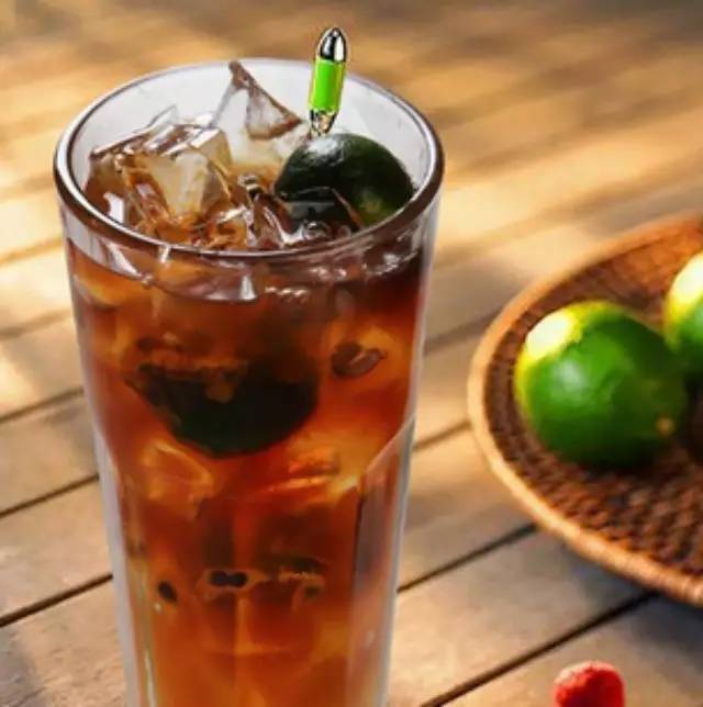夏季流行飲品制作配方分享