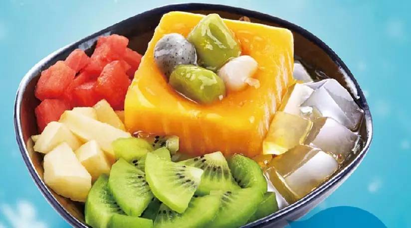 鮮芋仙:“厚切果磚”來襲，創(chuàng)新才是王道！