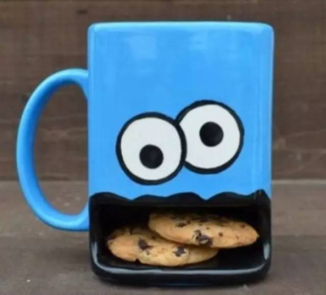 這幾款有趣兒的杯子，你中意哪個(gè)？