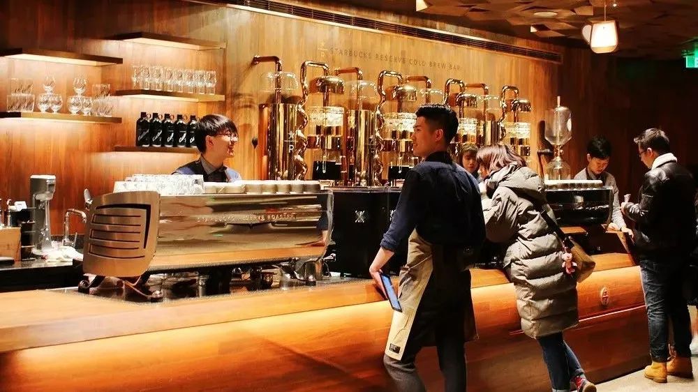 上海星巴克烘焙工坊：咖啡好喝嗎？