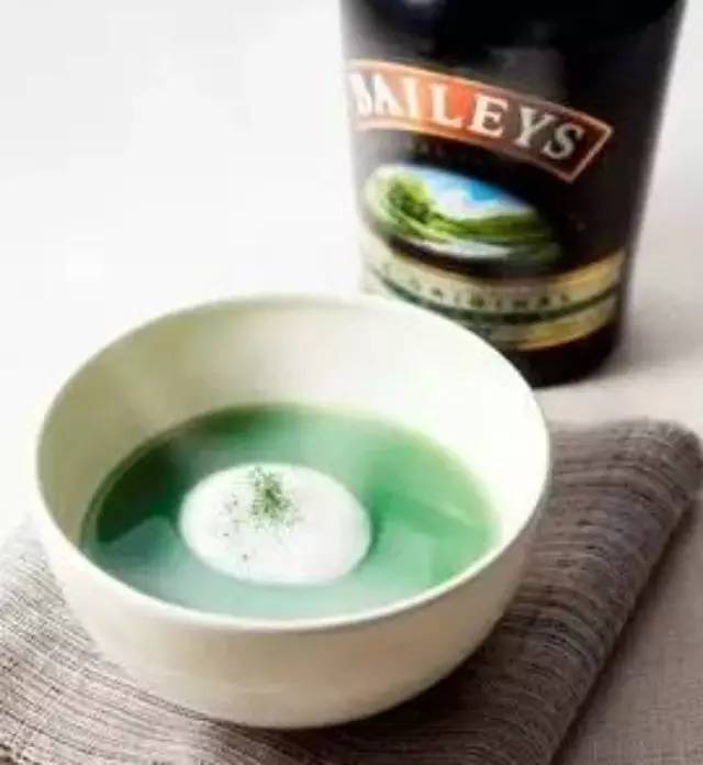 百利甜的三種創(chuàng)意時(shí)尚飲用方法