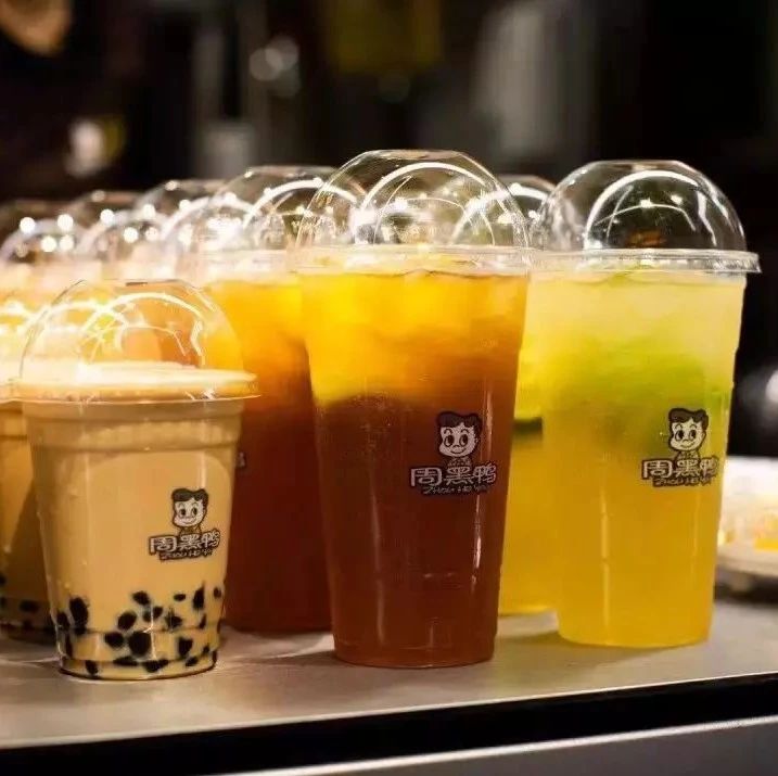 周黑鴨開了家電競奶茶主題店，這是瞄準(zhǔn)了男性市場？