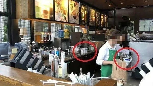 從星巴克，Costa，瑞幸開放吧臺(tái)看，究竟用"奶"好還是“乳”好？網(wǎng)友熱議星巴克將換調(diào)制乳