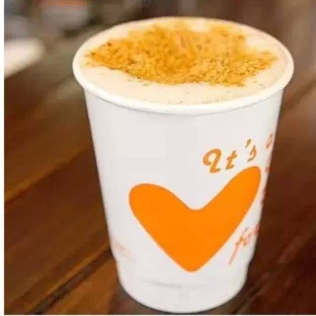 烤奶茶有何魅力，竟然讓無數(shù)店家瘋狂抄襲？