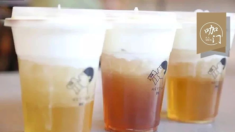 喜茶聶云宸：我為什么要給產(chǎn)品起個(gè)“抽象”的名字？