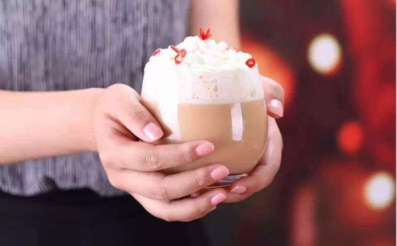 秋冬飲品展播季之“鮮活果汁”