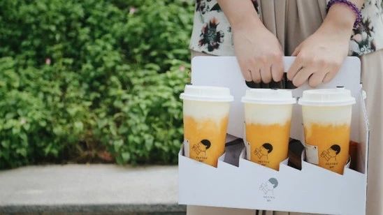 喜茶全面啟動(dòng)外賣：?jiǎn)蔚暝率蹎伪澈螅粋€(gè)新的消費(fèi)場(chǎng)景正在覺(jué)醒！