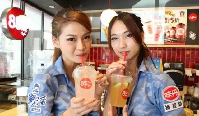 度C創(chuàng)新飲品熱銷，帶動兩岸業(yè)績增長