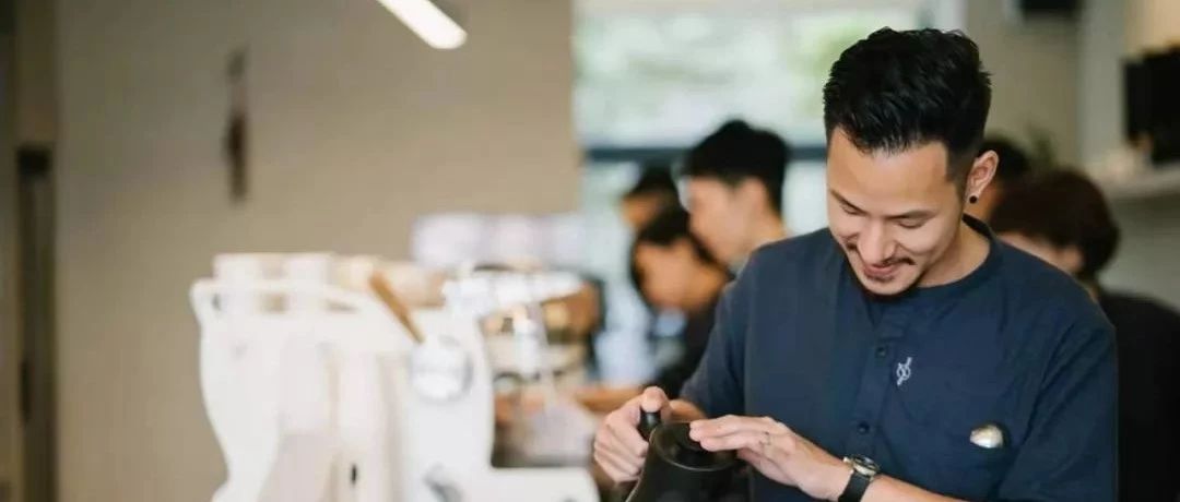 王策，籌備多時的咖啡實體店今天臺北開業(yè)！走性冷淡、禪意、極簡、專業(yè)風格！