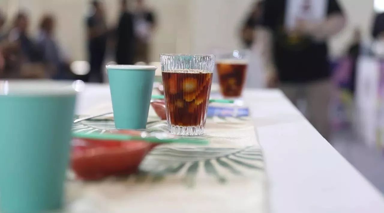 我為什么參加沖煮比賽？