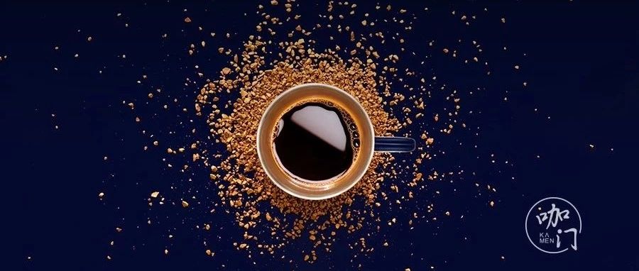 被“滾出咖啡圈”的速溶，竟然還有 %的市場(chǎng)占比？