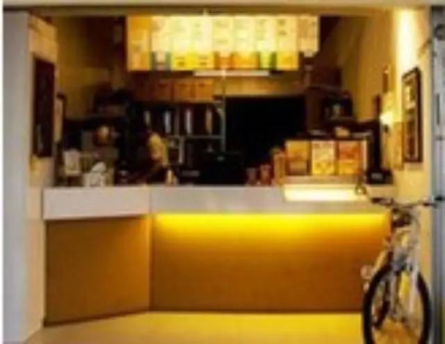 看看國外這家奶茶店和你的店有啥不同