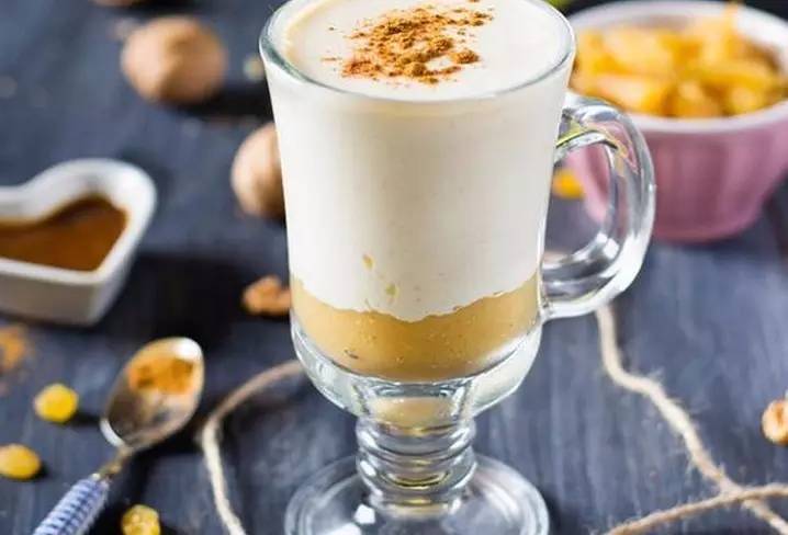 夏日款清爽奶昔創(chuàng)意制作方法（下）