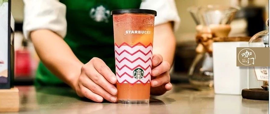 星巴克推出 款“非茶非咖啡”新品，或?qū)⒁I(lǐng)今夏飲品潮流