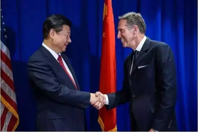 現(xiàn)場 | 看川劇、曬合影、表信心，星巴克用一場股東大會告訴你它有多愛中國