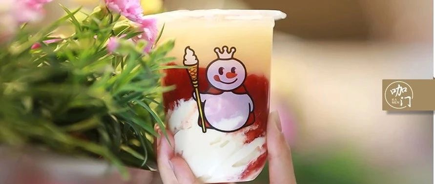 蜜雪冰城日銷杯的搖搖奶昔，沒有秘密