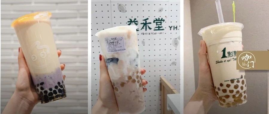 做好一杯奶茶，CoCo都可、益禾堂、點點試了 種不同的方法
