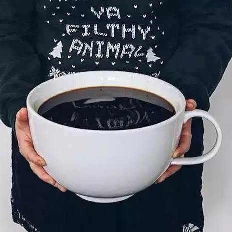 干了這杯好咖啡，咱就在一起 :)