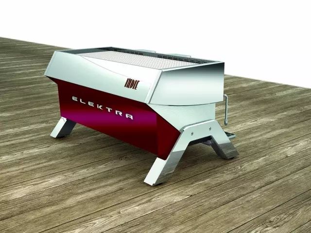 男神拉花賽指定咖啡機(jī)介紹，很屌很好用！