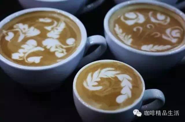 拿鐵藝術(shù)家LeeO的拉花哲學(xué)，超美圖片！