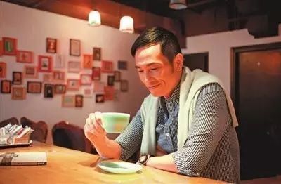 TVB陳豪帶你品味咖啡