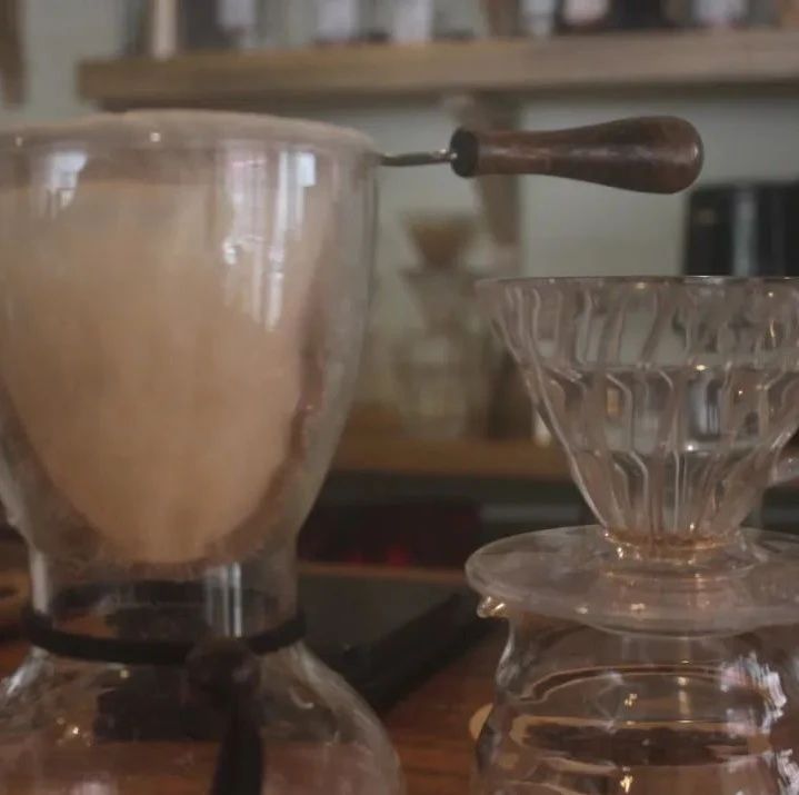 咖啡沖煮實(shí)驗(yàn)室 | 用法蘭絨沖淺烘咖啡？