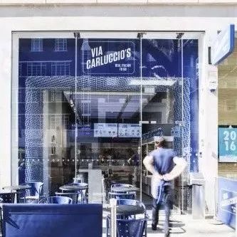 餐飲空間 ? Via Carluccio&#  ;s