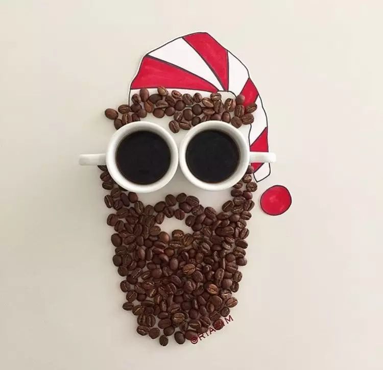 咖啡控怎樣穿戴才有范兒？