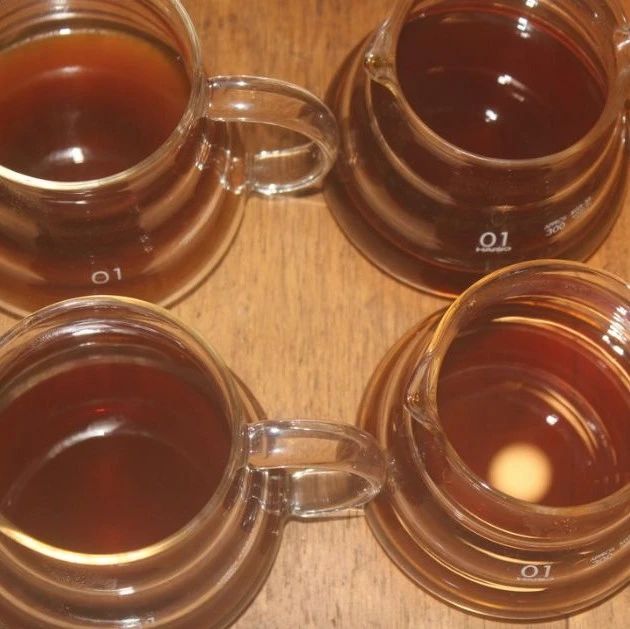 咖啡沖煮 | 不同濾杯萃取洪都拉斯荔枝蘭風(fēng)味區(qū)別