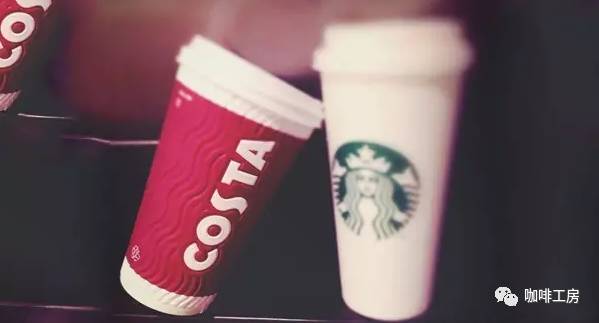 星巴克和?costa?咋就那么會賺錢？深挖星巴克和COSTA成功案例