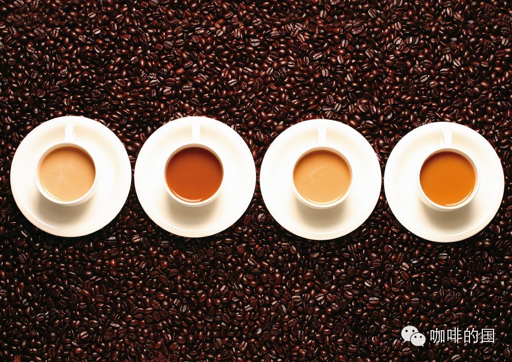 精品咖啡豆分等、分類的方法