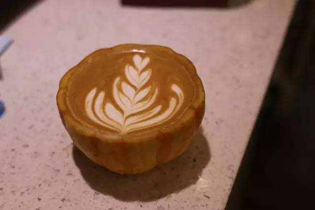 萬圣節(jié)快到了，你想要的南瓜拿鐵在這里！