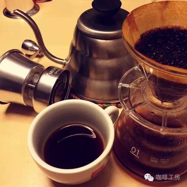【手沖咖啡】當(dāng)今精品咖啡時(shí)代最流行的咖啡沖泡方式