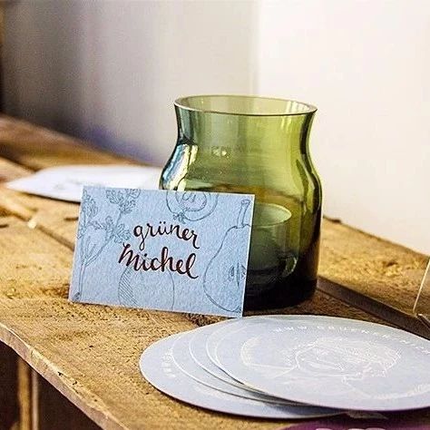 餐廳品牌 ? GRUNER MICHEL傳遞素食溫暖的質(zhì)感