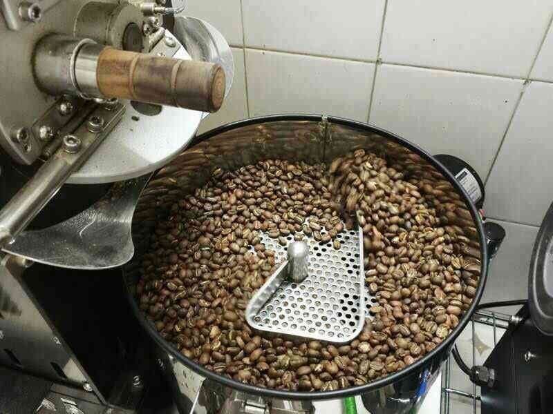 解決烘焙機(jī)排煙管道堵塞的方法