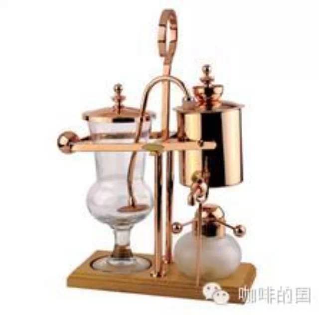 比利時(shí)皇家咖啡壺怎樣煮咖啡？