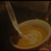 咖啡拉花 | 五種咖啡拉花圖案合集視頻??！